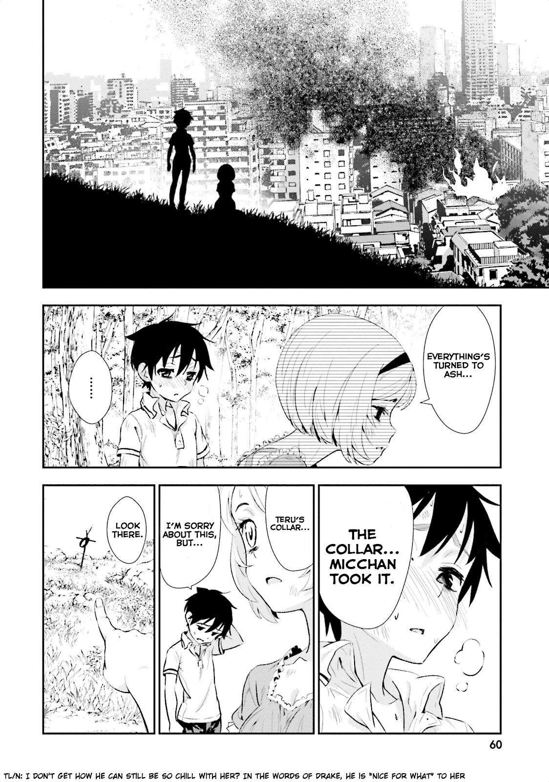 Black Kanojo Chap 7 - Next Chap 8
