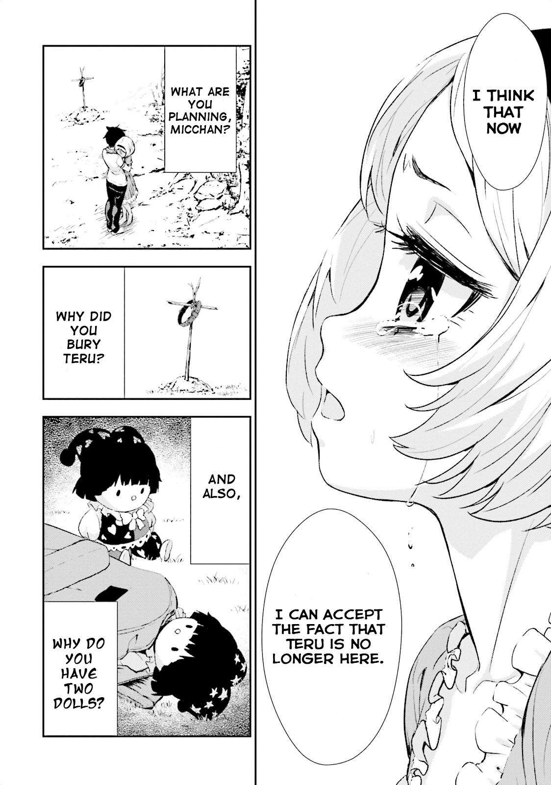 Black Kanojo Chap 7 - Next Chap 8