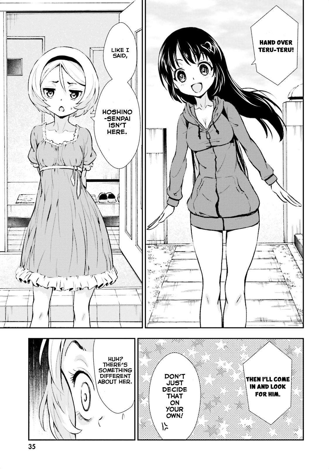 Black Kanojo Chap 7 - Next Chap 8