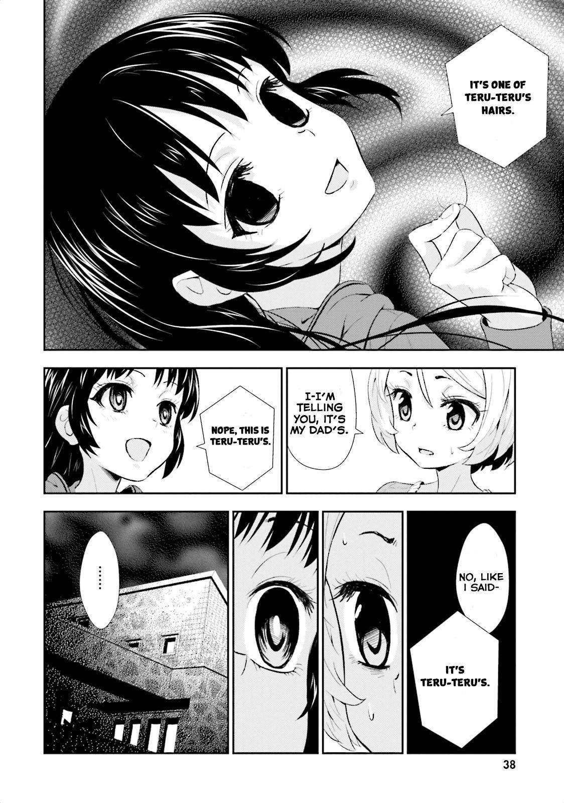 Black Kanojo Chap 7 - Next Chap 8