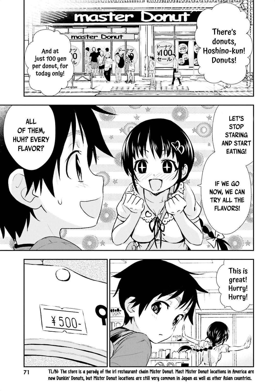 Black Kanojo Chap 8 - Next Chap 9