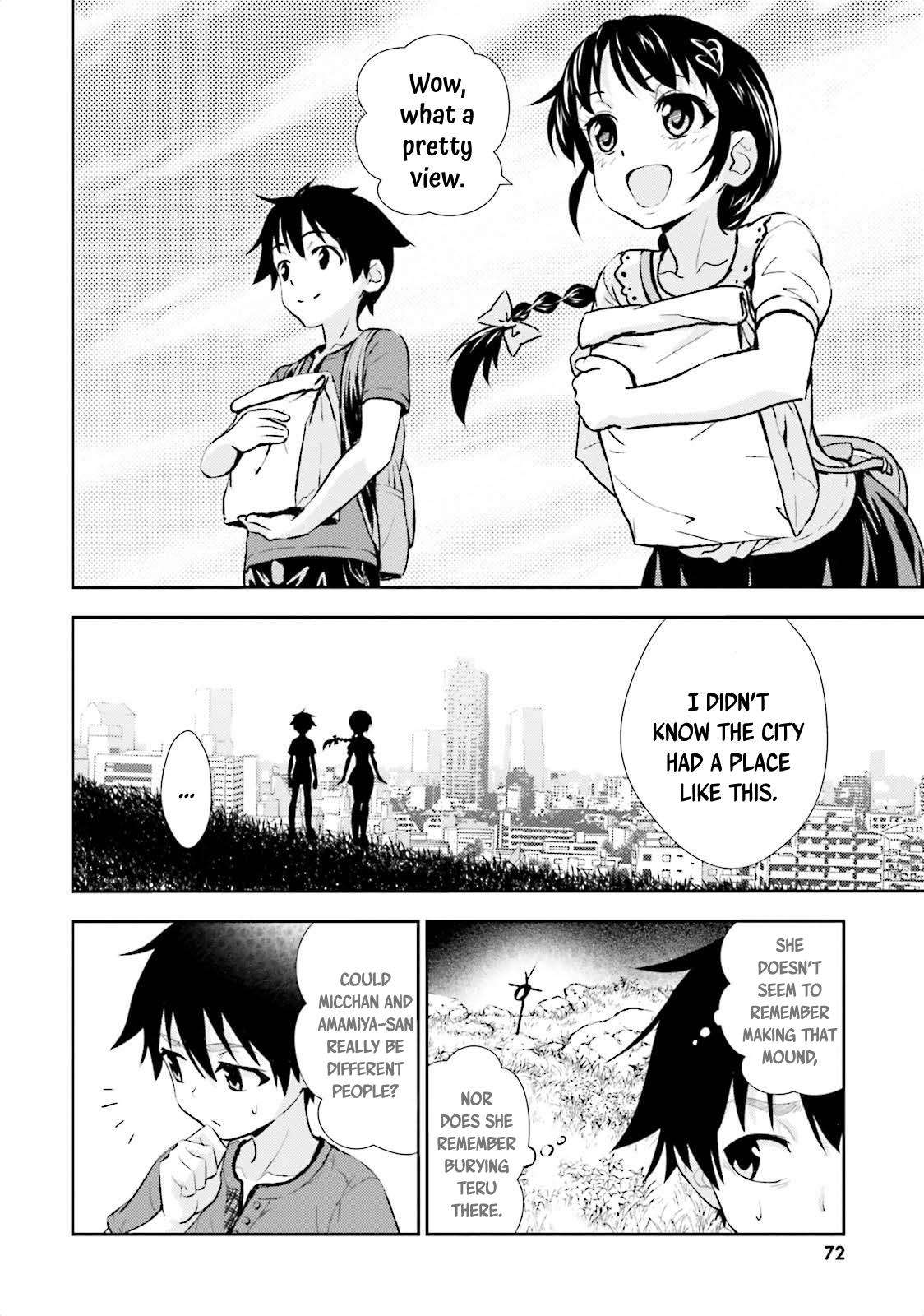 Black Kanojo Chap 8 - Next Chap 9
