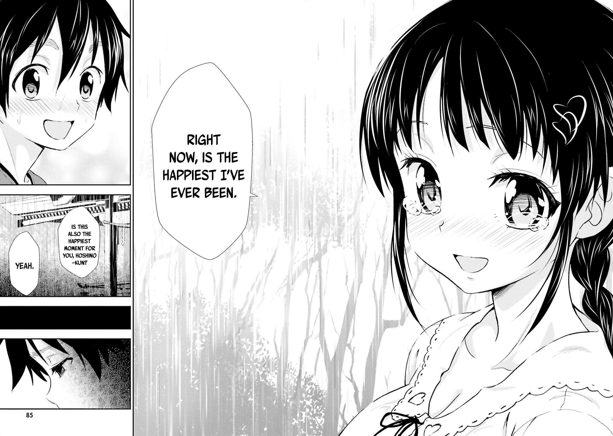 Black Kanojo Chap 8 - Next Chap 9