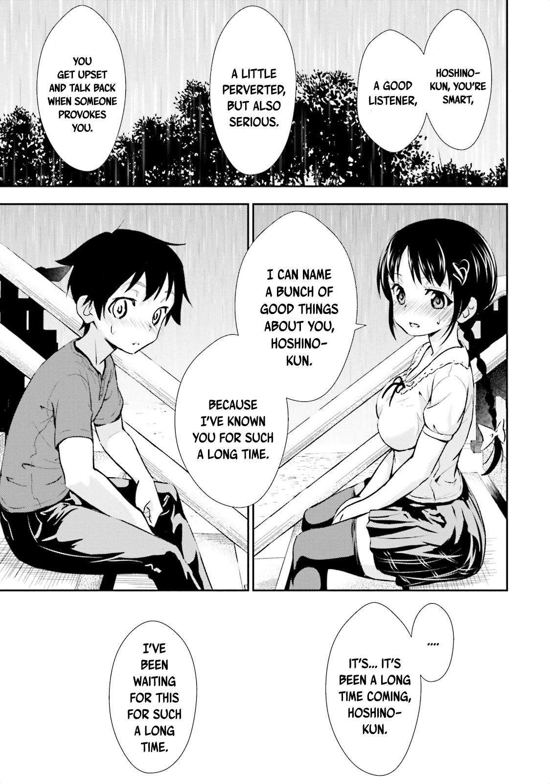 Black Kanojo Chap 8 - Next Chap 9