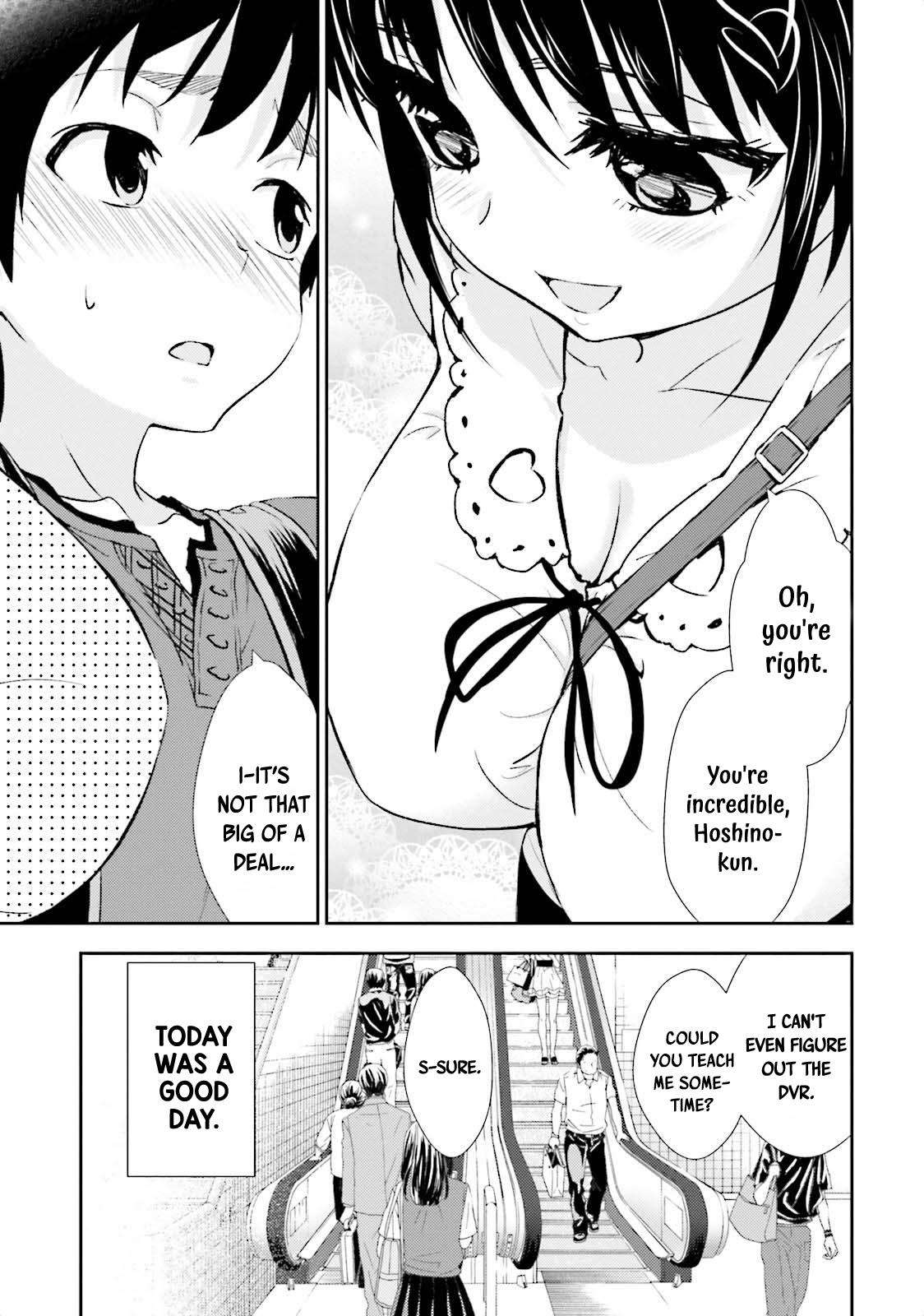 Black Kanojo Chap 8 - Next Chap 9