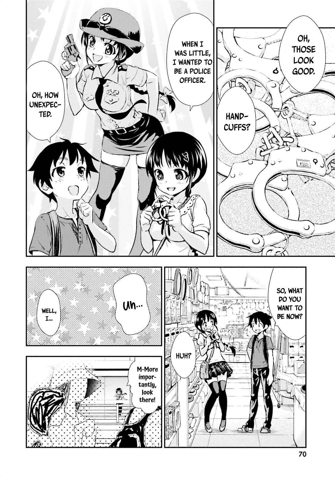 Black Kanojo Chap 8 - Next Chap 9