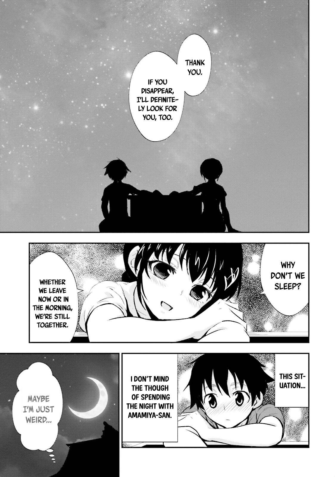 Black Kanojo Chap 9 - Next Chap 10