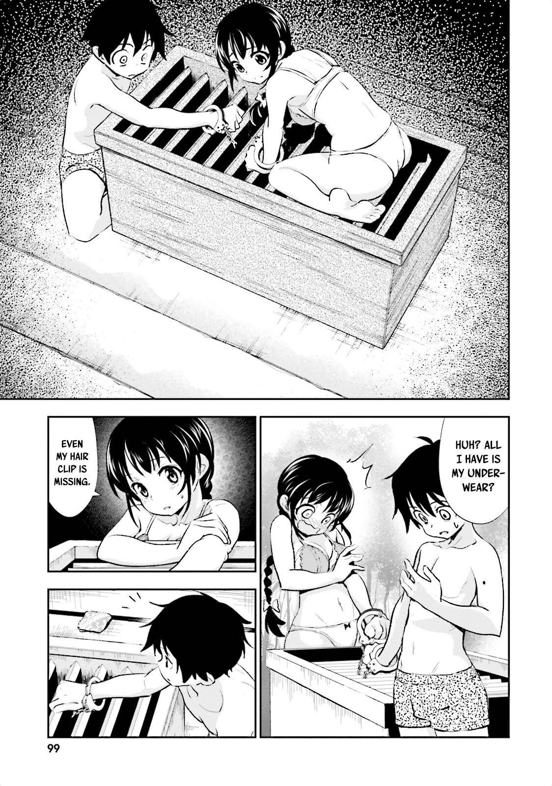 Black Kanojo Chap 9 - Next Chap 10