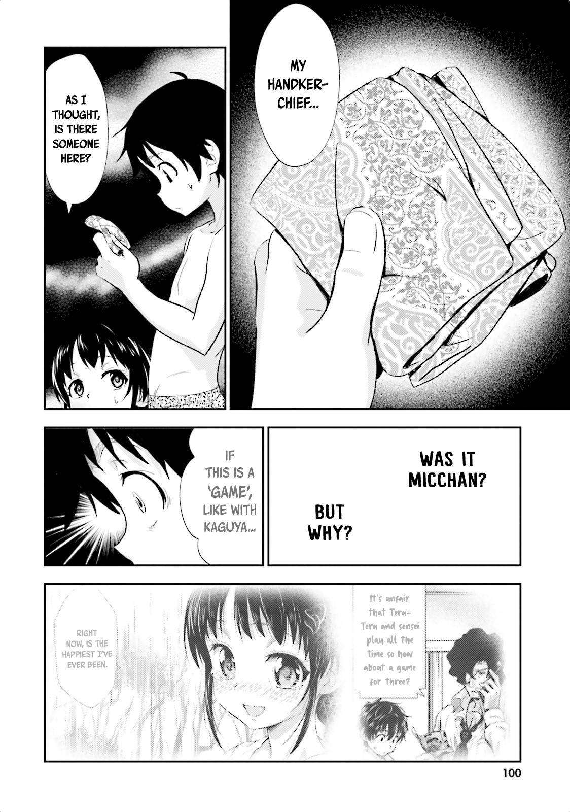 Black Kanojo Chap 9 - Next Chap 10
