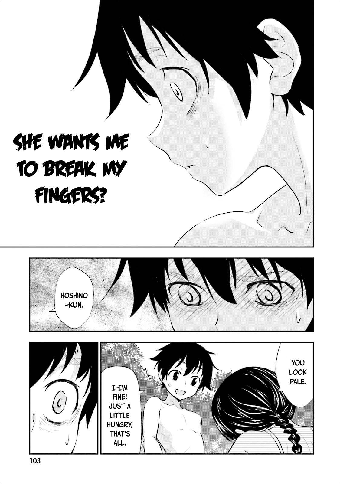 Black Kanojo Chap 9 - Next Chap 10