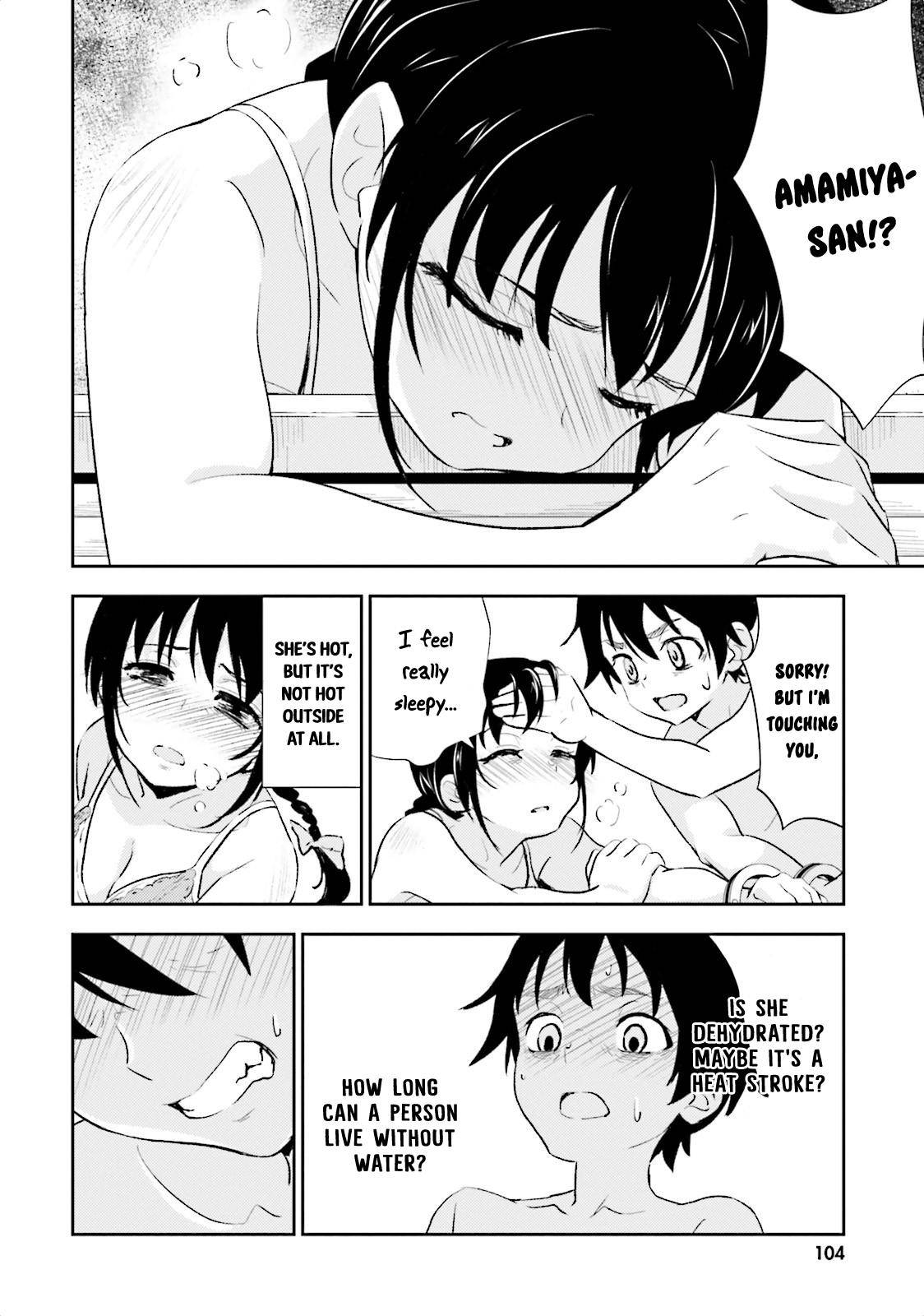 Black Kanojo Chap 9 - Next Chap 10