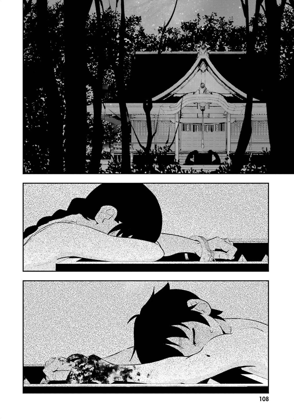 Black Kanojo Chap 9 - Next Chap 10