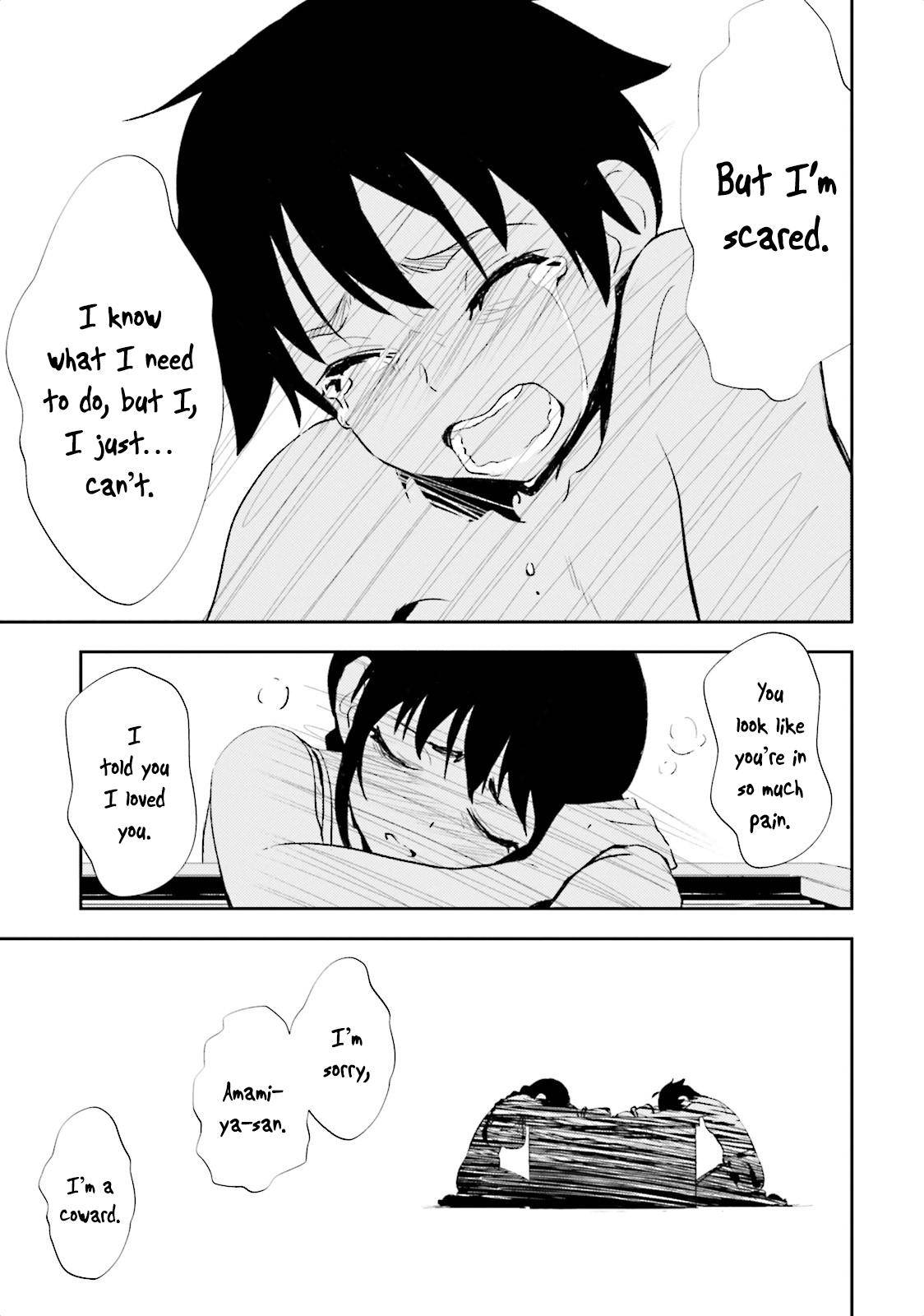 Black Kanojo Chap 9 - Next Chap 10