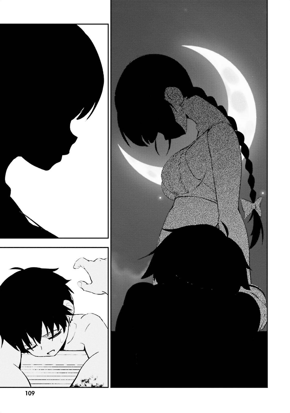 Black Kanojo Chap 9 - Next Chap 10