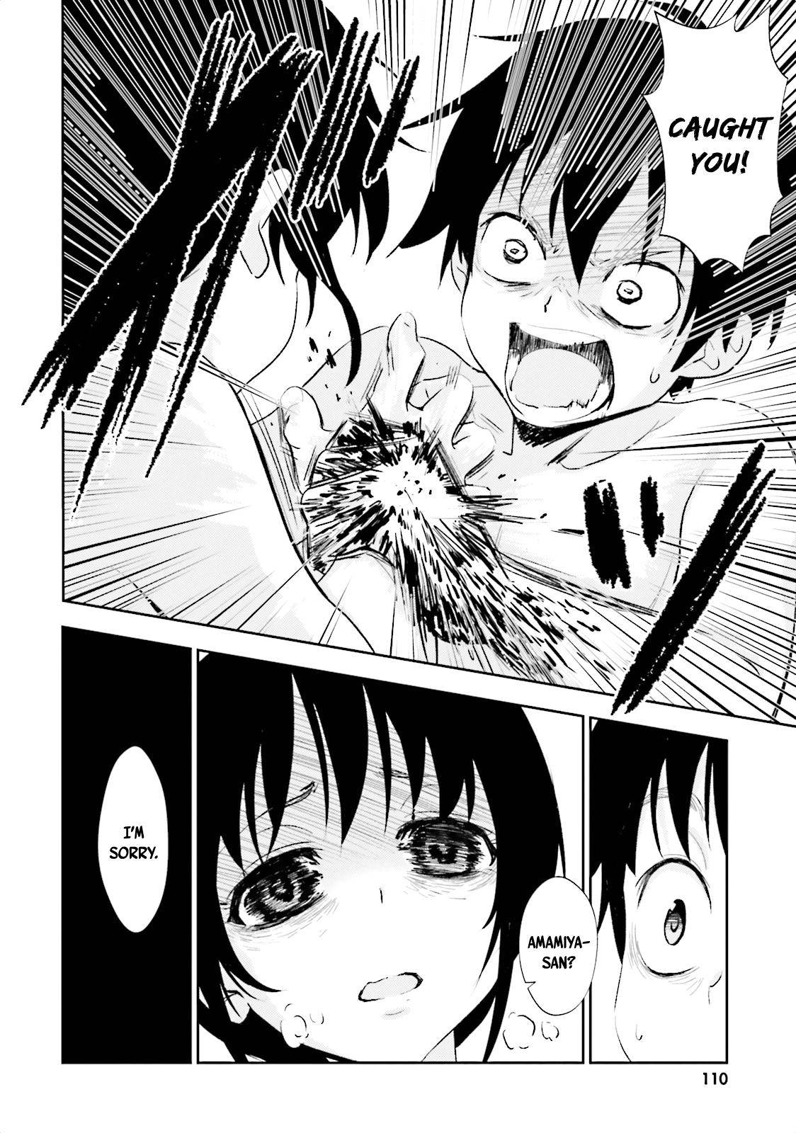 Black Kanojo Chap 9 - Next Chap 10