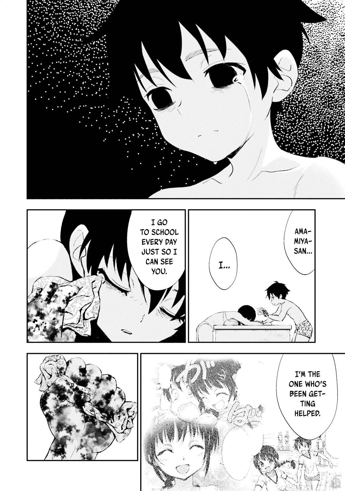 Black Kanojo Chap 9 - Next Chap 10