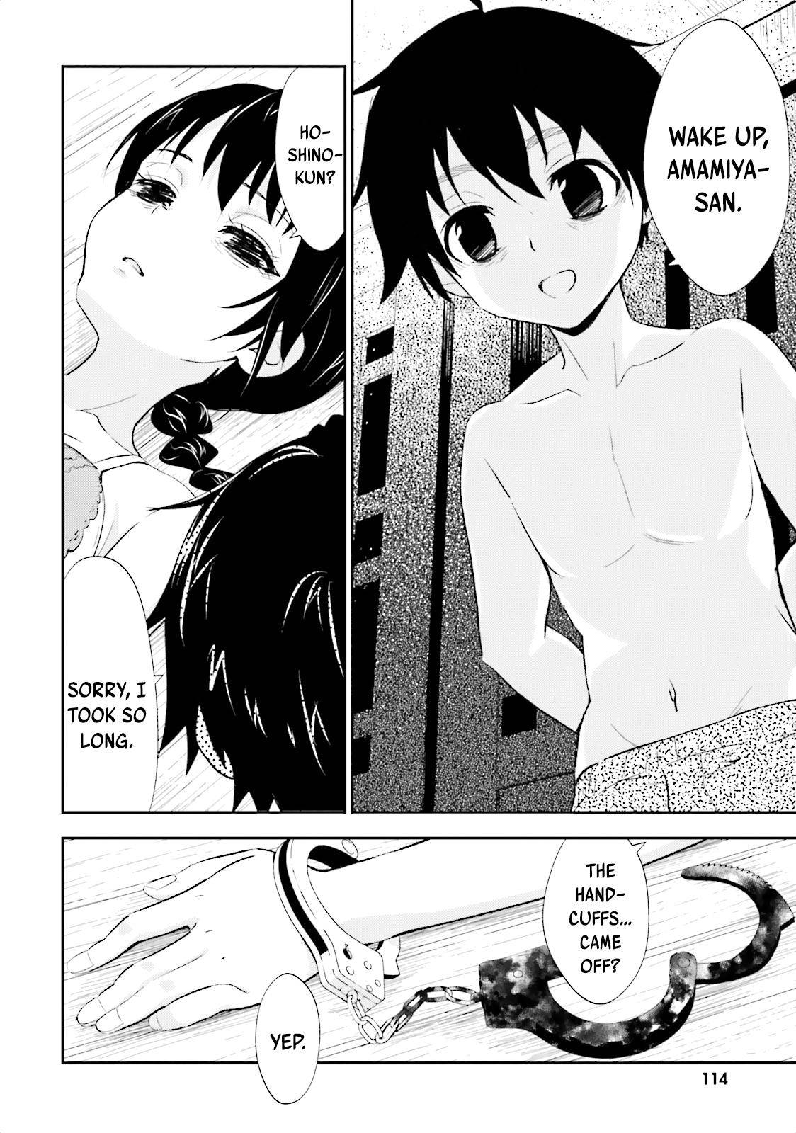Black Kanojo Chap 9 - Next Chap 10