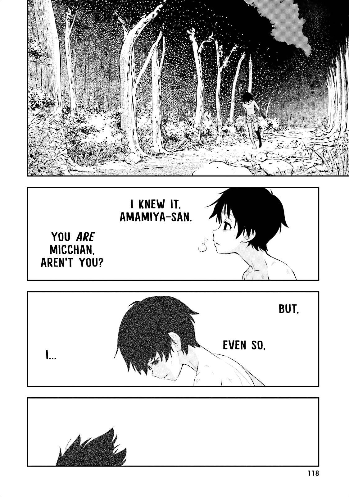 Black Kanojo Chap 9 - Next Chap 10