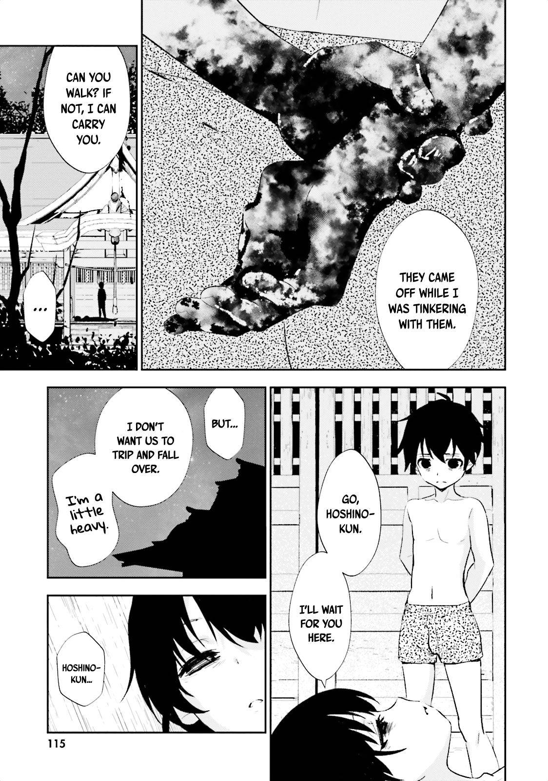 Black Kanojo Chap 9 - Next Chap 10