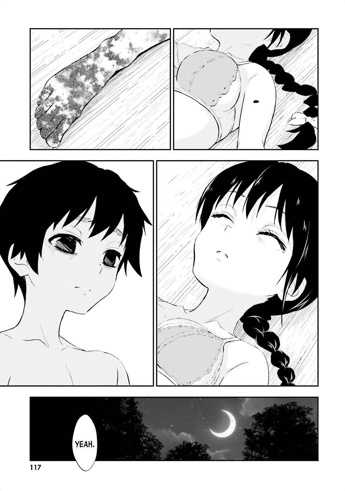 Black Kanojo Chap 9 - Next Chap 10