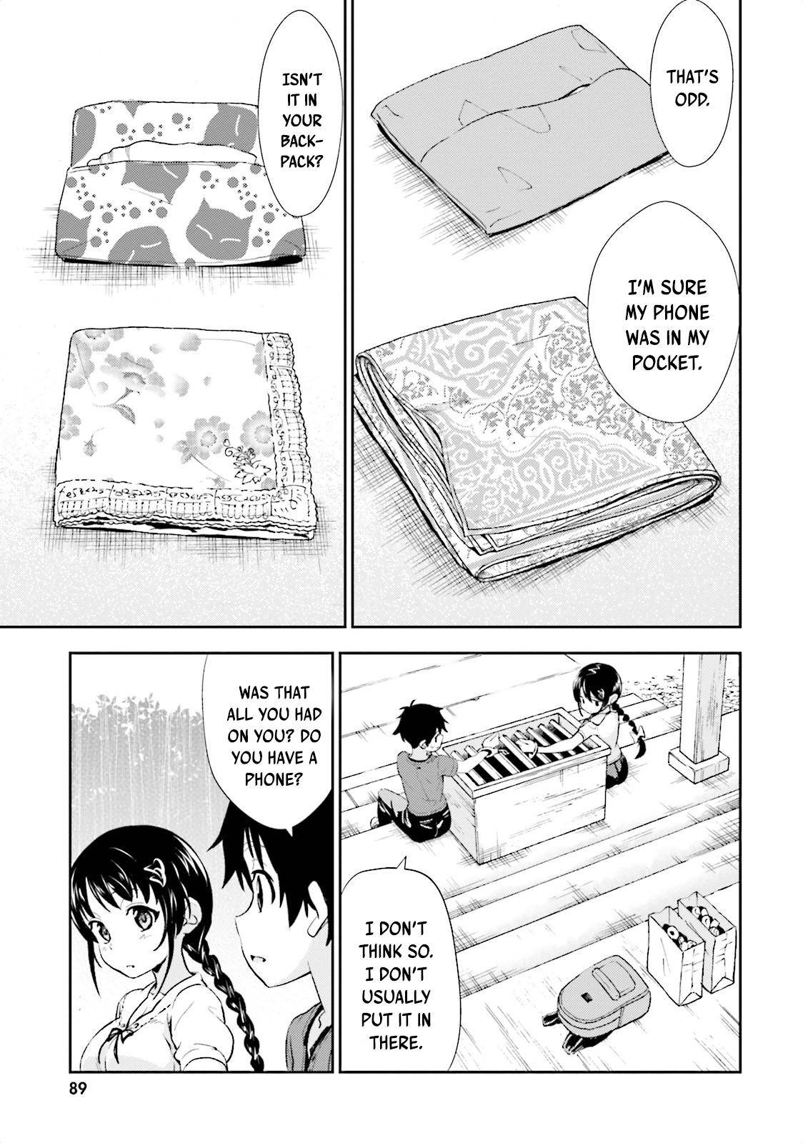 Black Kanojo Chap 9 - Next Chap 10