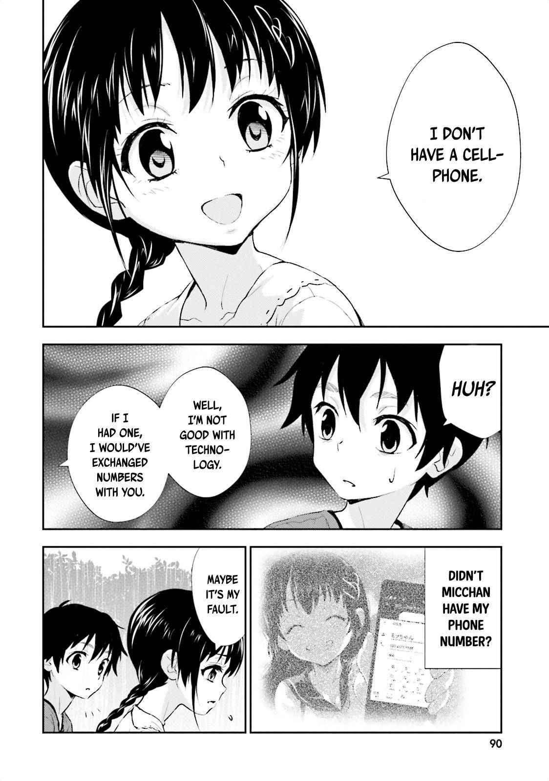 Black Kanojo Chap 9 - Next Chap 10