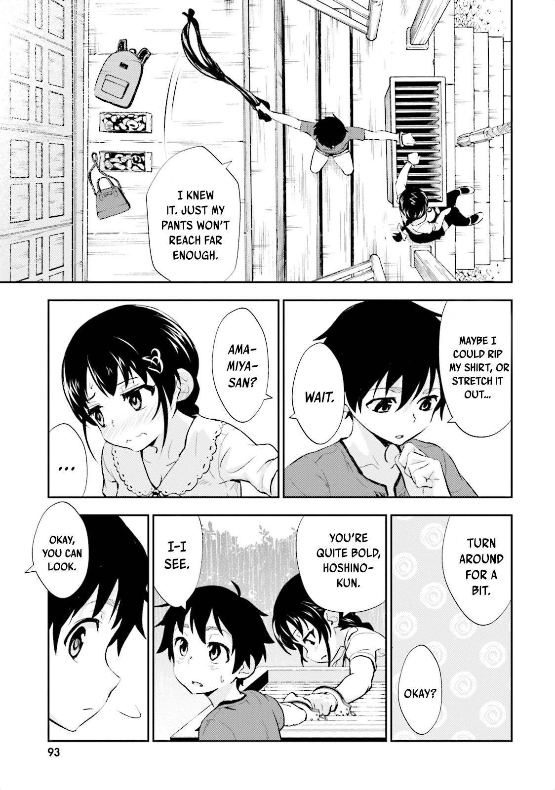 Black Kanojo Chap 9 - Next Chap 10