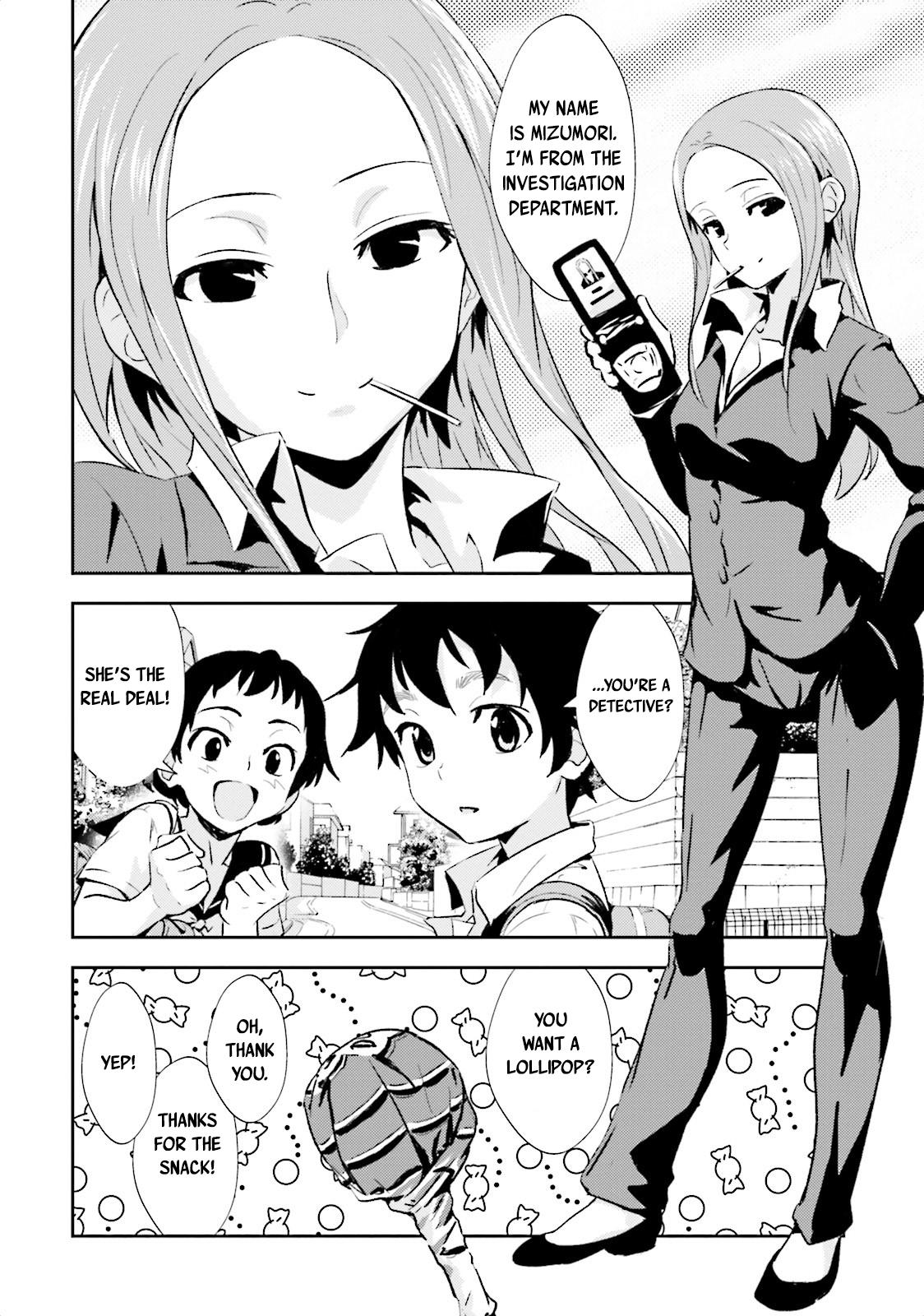 Black Kanojo Chap 10 - Next Chap 11