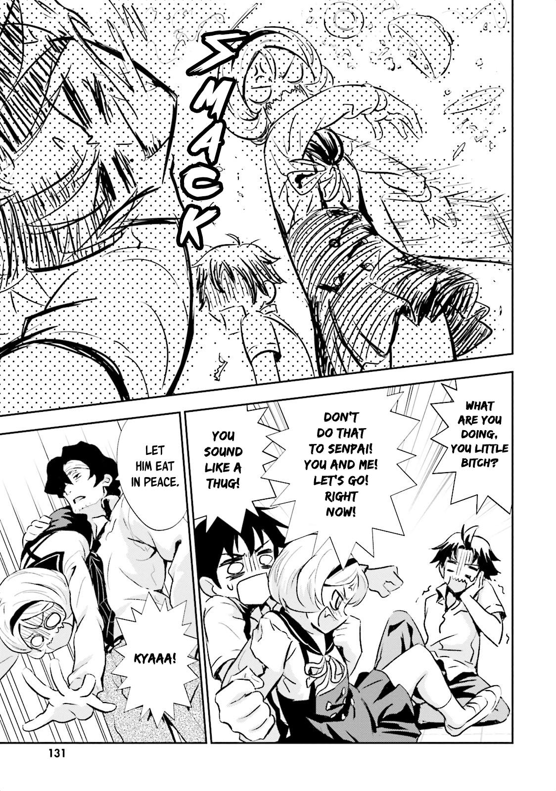 Black Kanojo Chap 10 - Next Chap 11