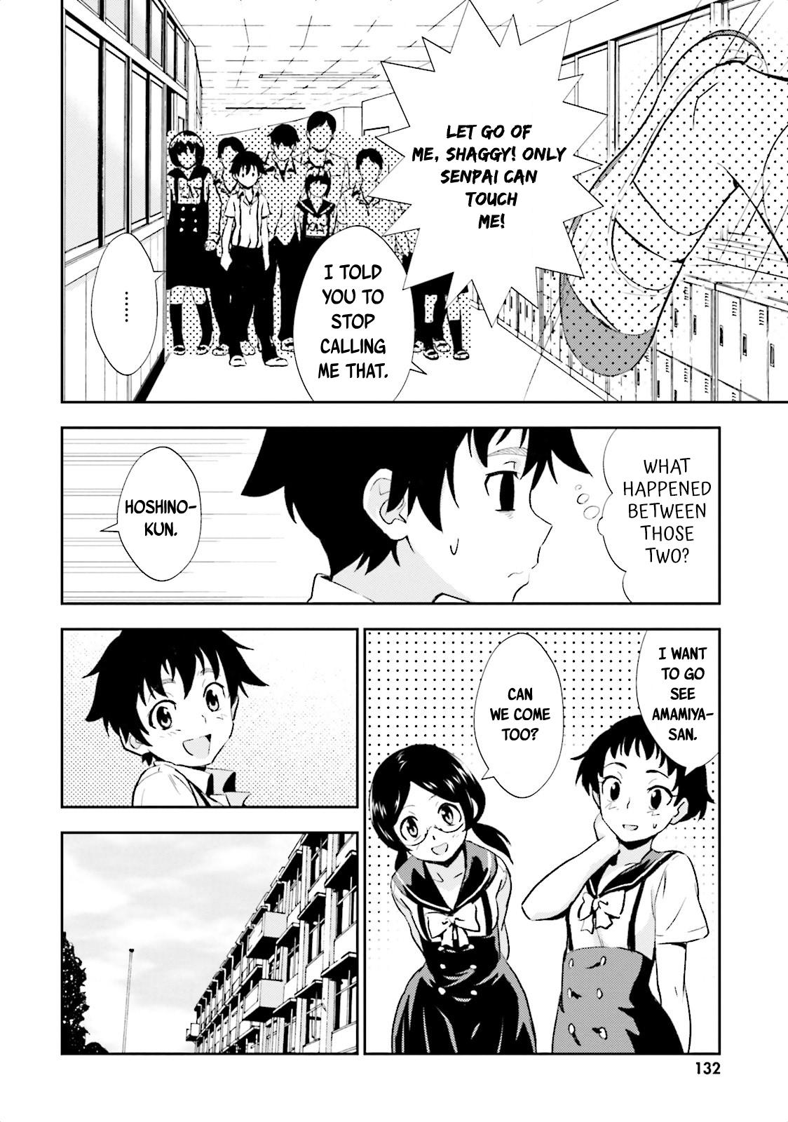 Black Kanojo Chap 10 - Next Chap 11