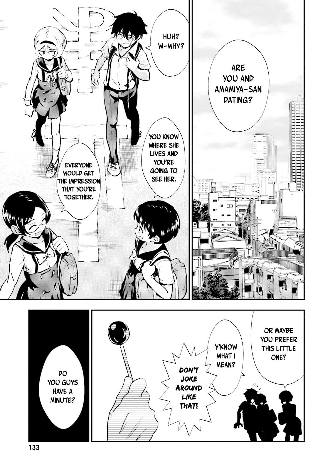 Black Kanojo Chap 10 - Next Chap 11