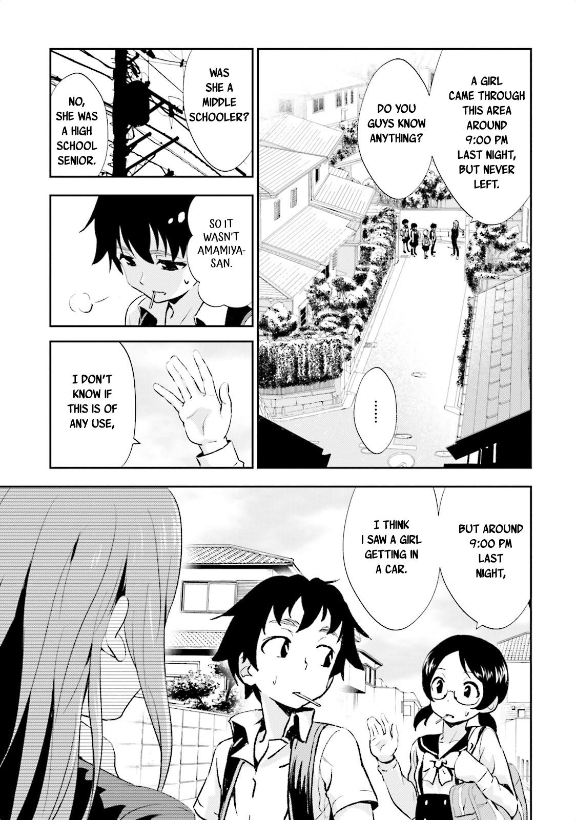 Black Kanojo Chap 10 - Next Chap 11