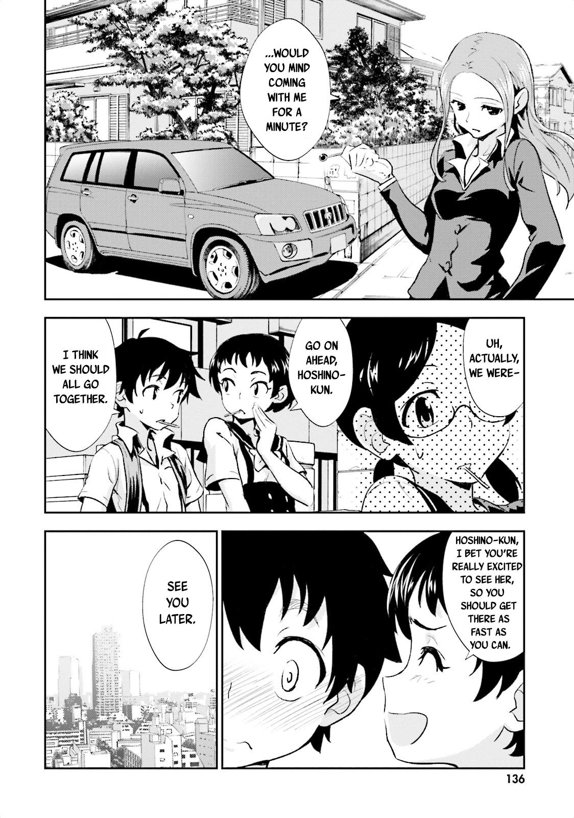 Black Kanojo Chap 10 - Next Chap 11