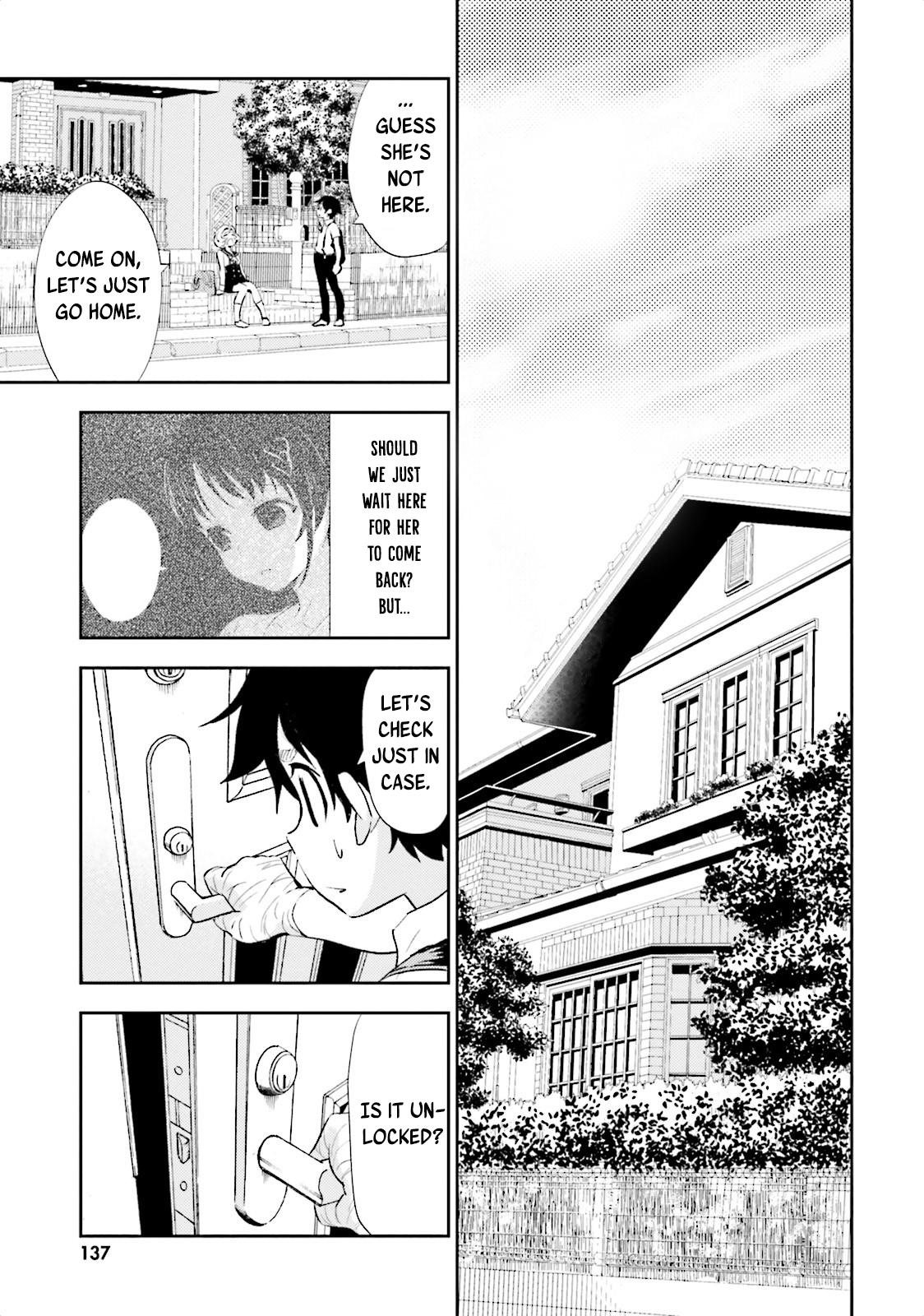 Black Kanojo Chap 10 - Next Chap 11