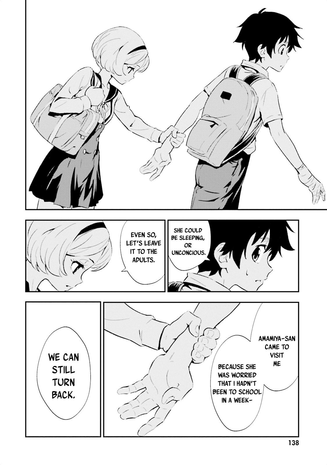 Black Kanojo Chap 10 - Next Chap 11