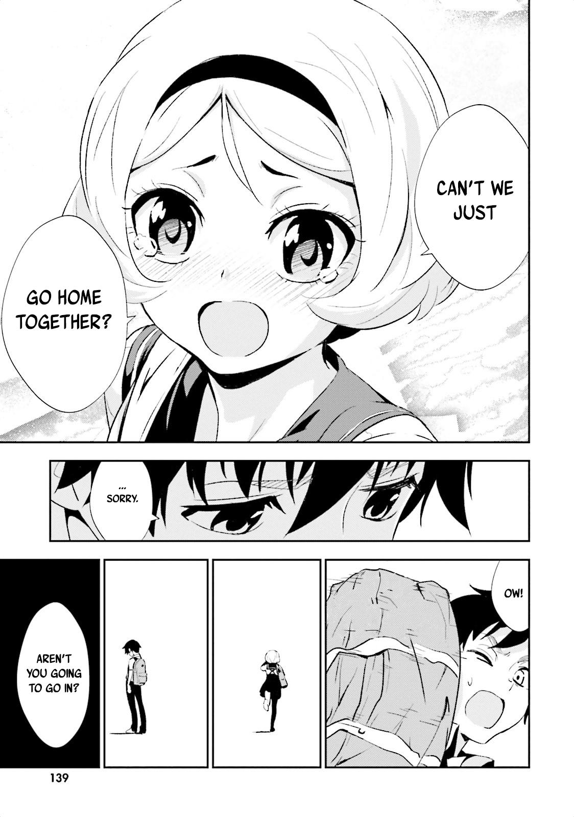 Black Kanojo Chap 10 - Next Chap 11