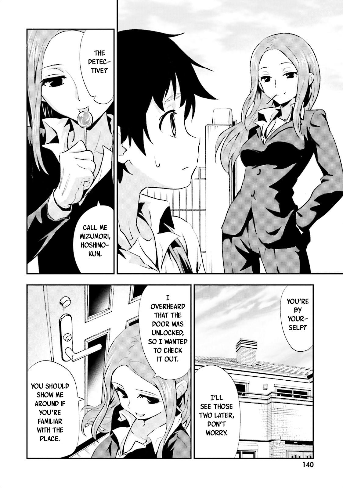 Black Kanojo Chap 10 - Next Chap 11