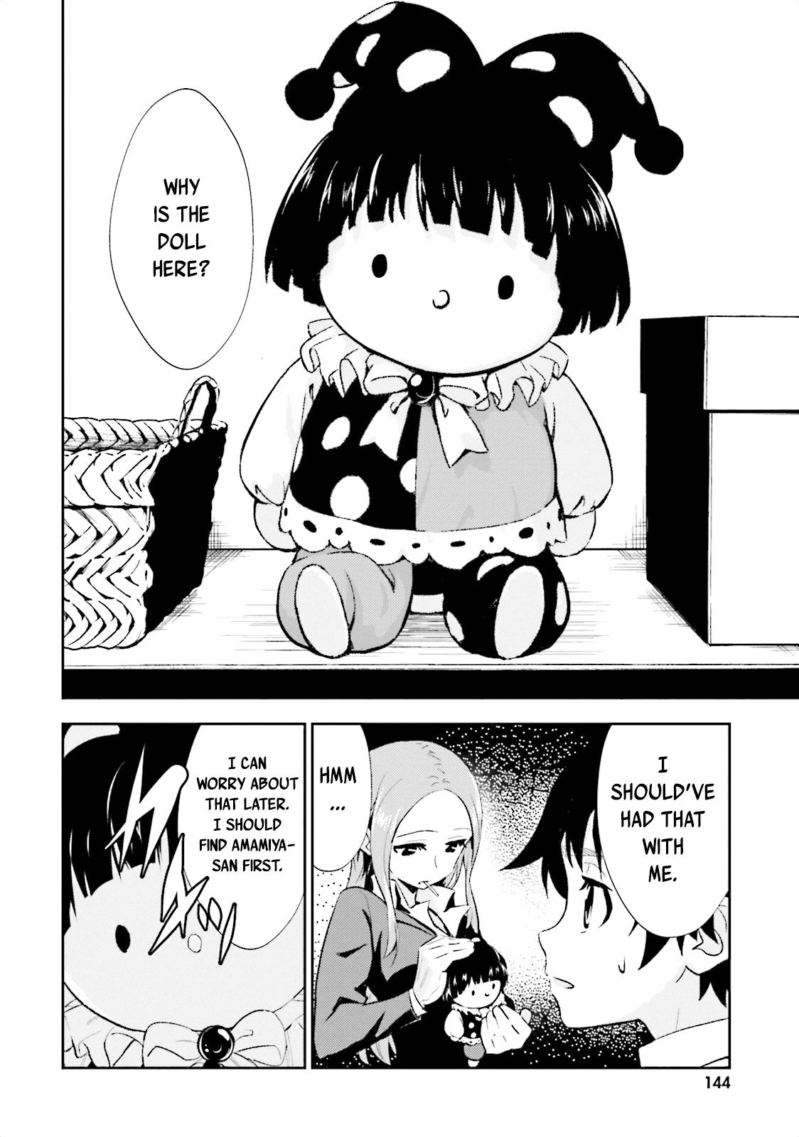 Black Kanojo Chap 10 - Next Chap 11