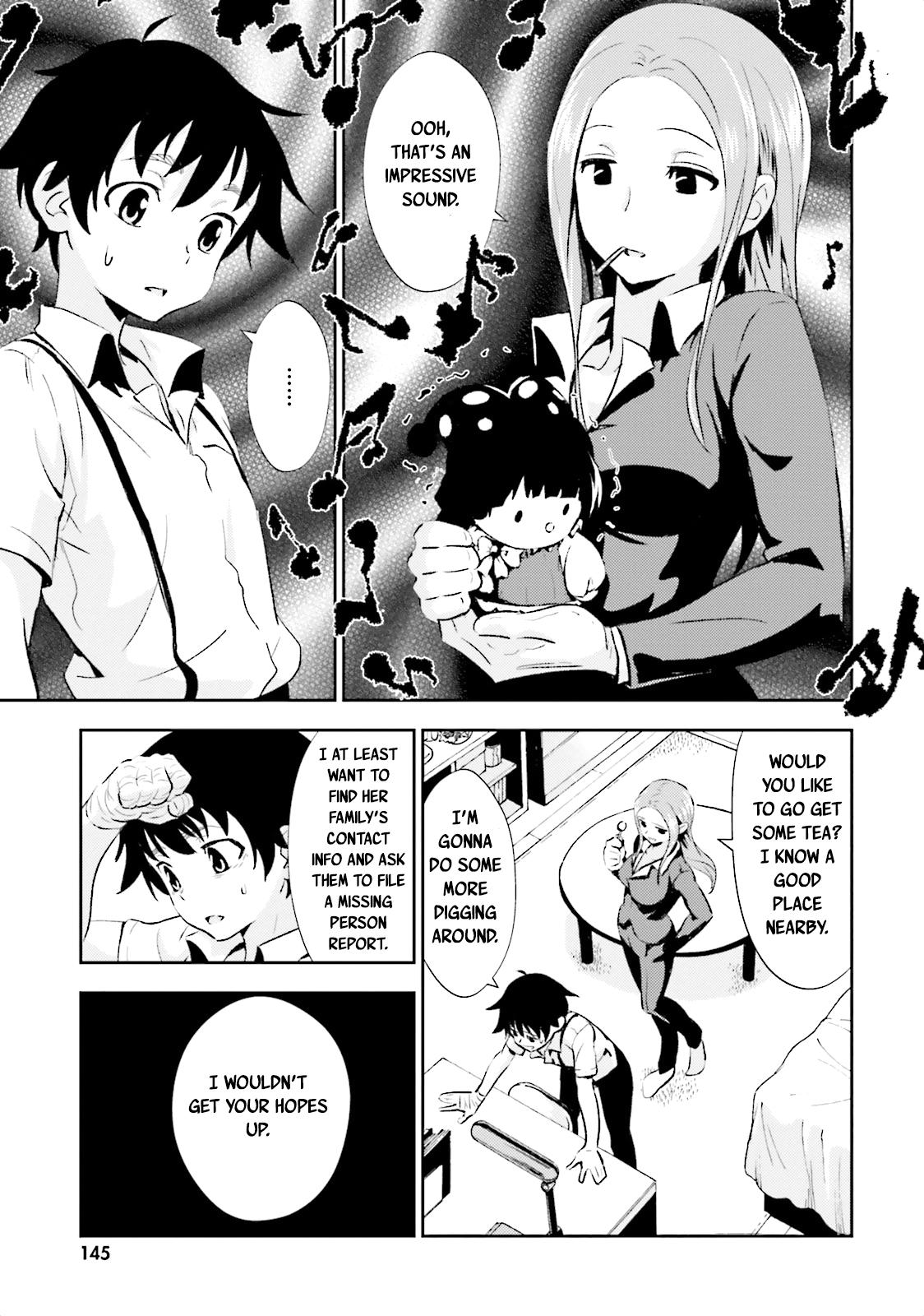 Black Kanojo Chap 10 - Next Chap 11