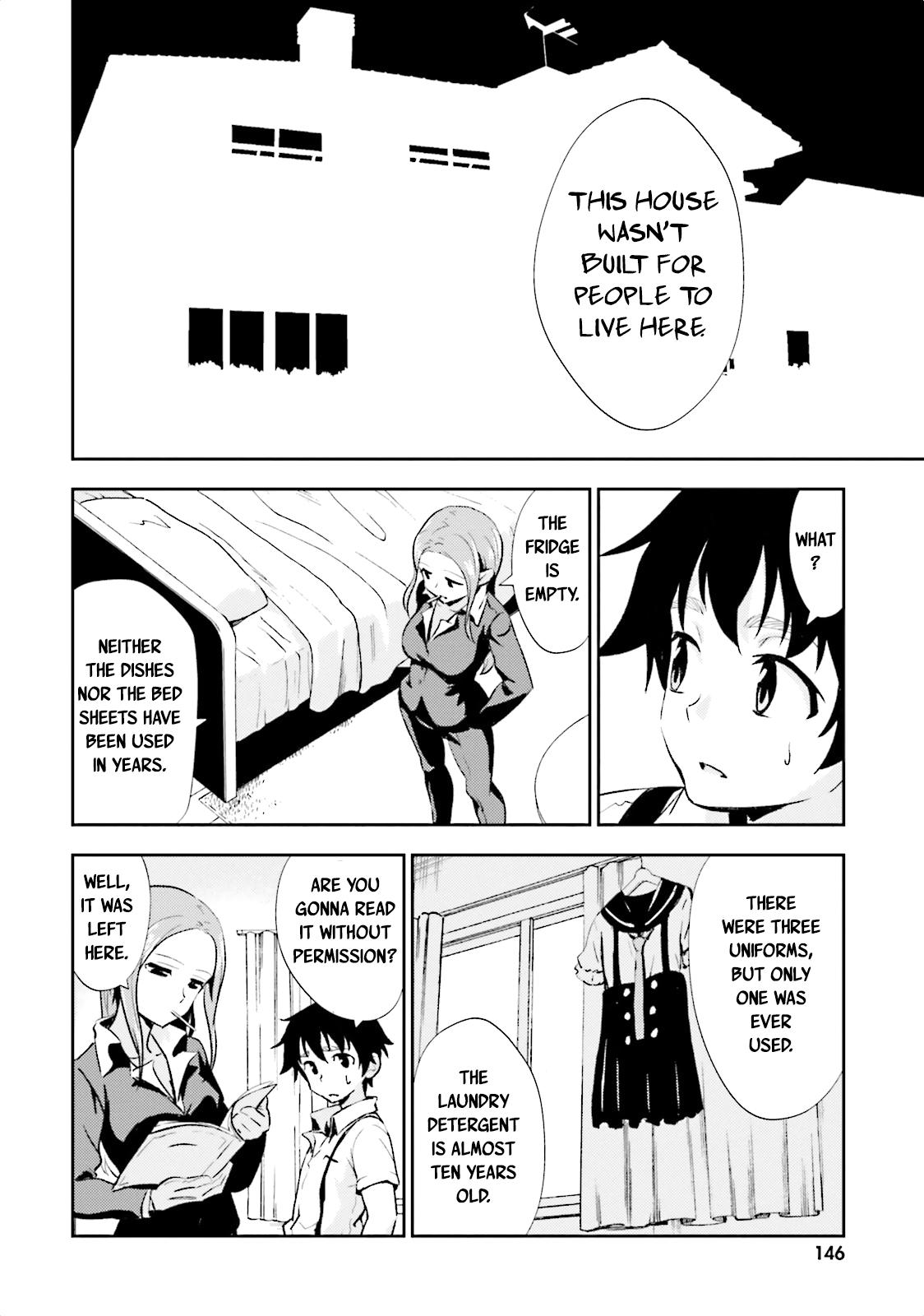 Black Kanojo Chap 10 - Next Chap 11