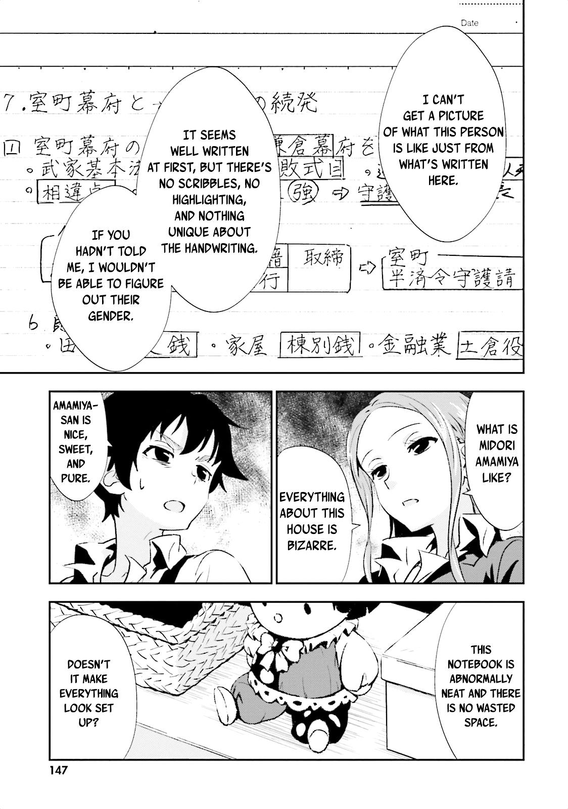 Black Kanojo Chap 10 - Next Chap 11