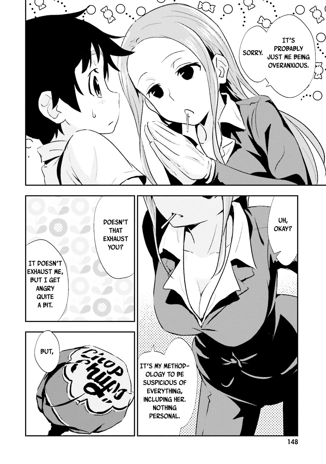 Black Kanojo Chap 10 - Next Chap 11