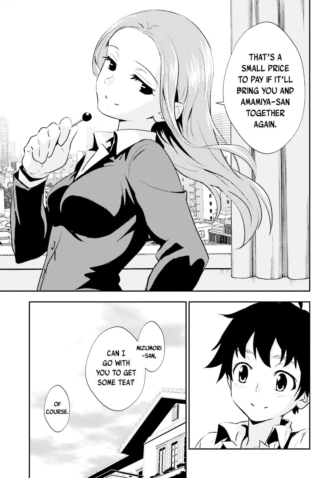 Black Kanojo Chap 10 - Next Chap 11