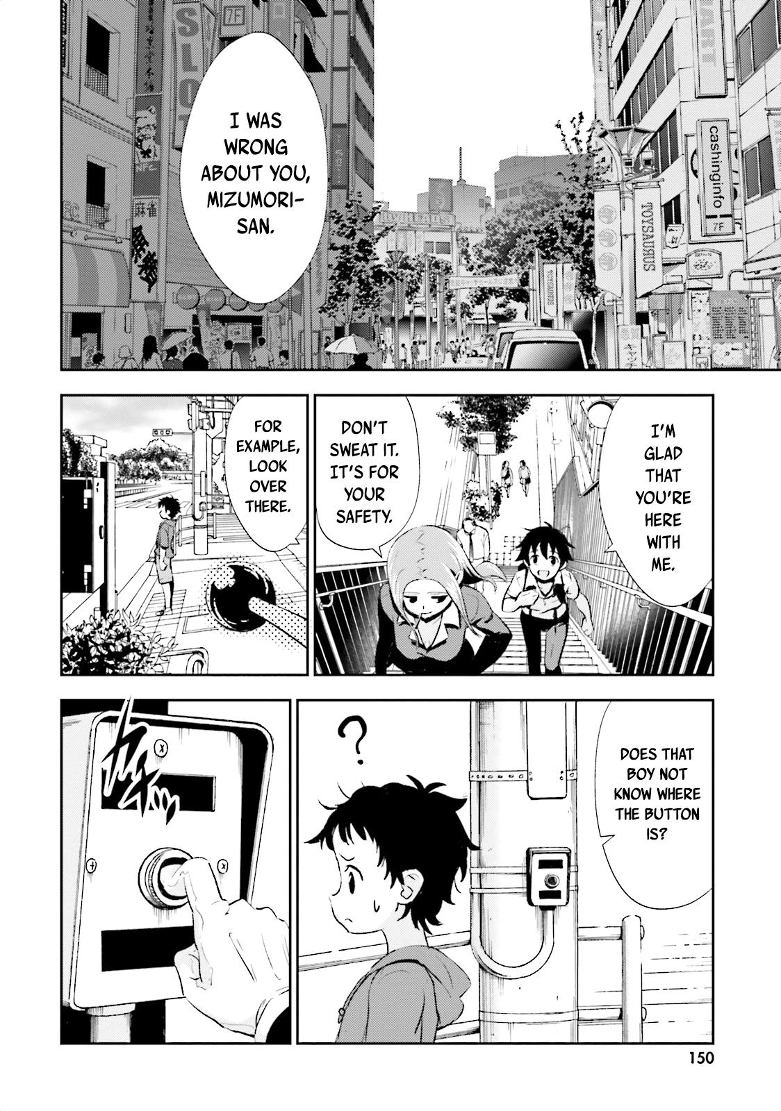 Black Kanojo Chap 10 - Next Chap 11