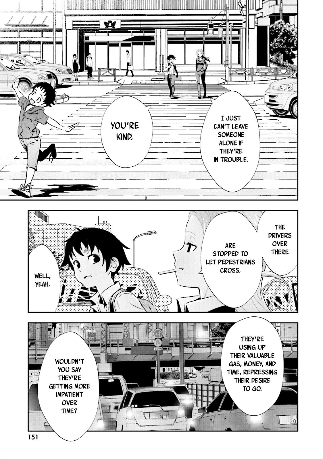 Black Kanojo Chap 10 - Next Chap 11
