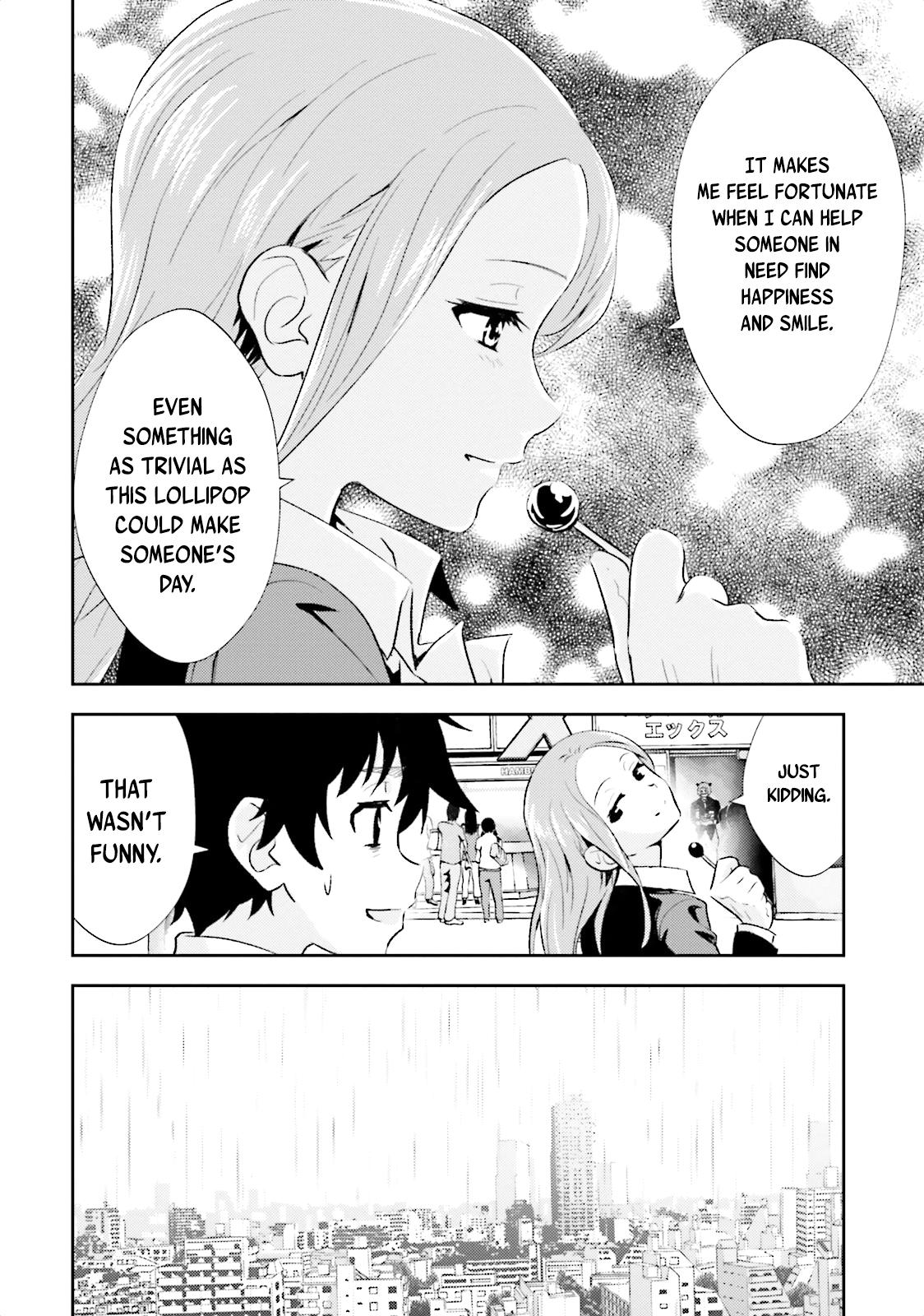 Black Kanojo Chap 10 - Next Chap 11
