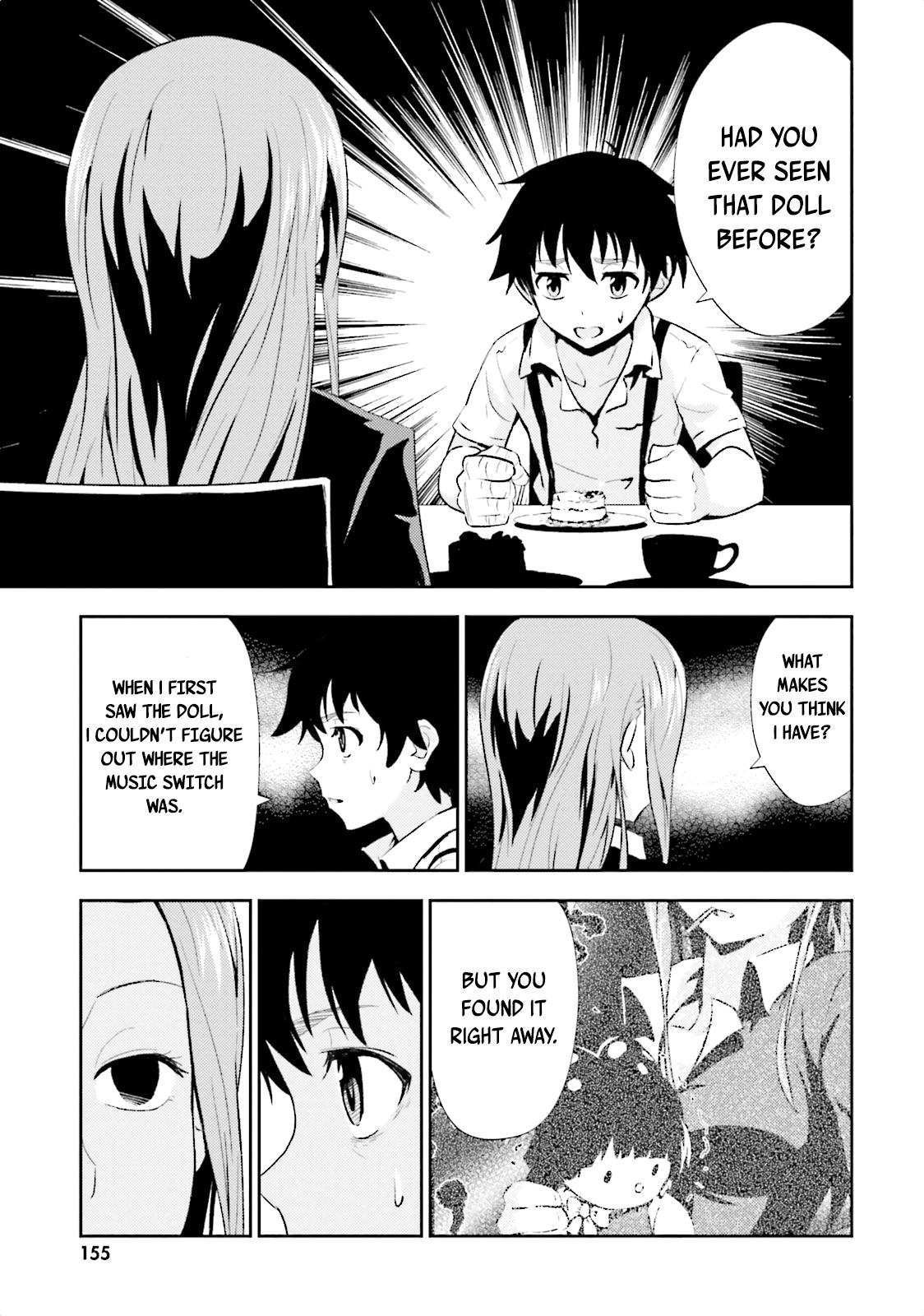 Black Kanojo Chap 10 - Next Chap 11