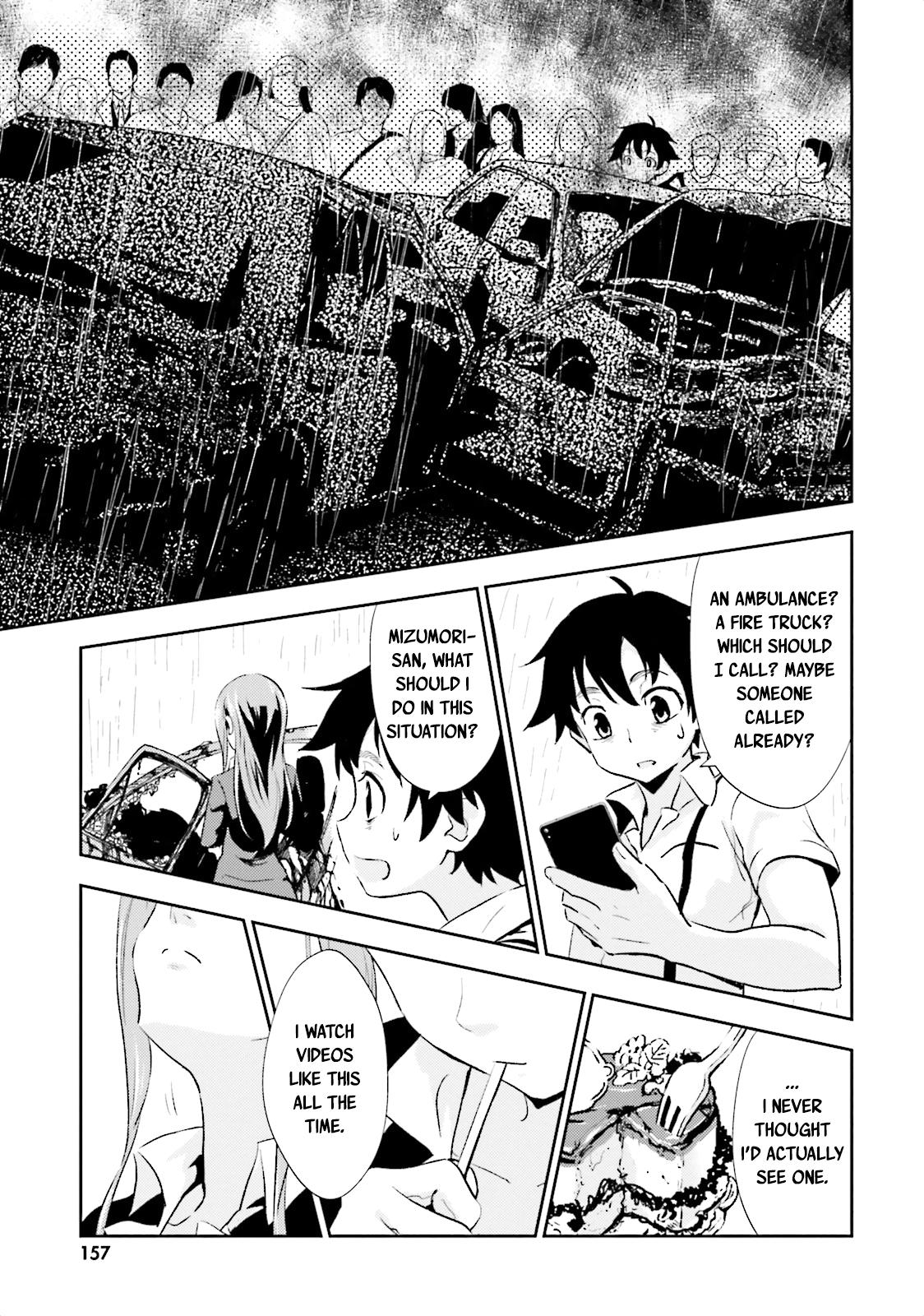 Black Kanojo Chap 10 - Next Chap 11