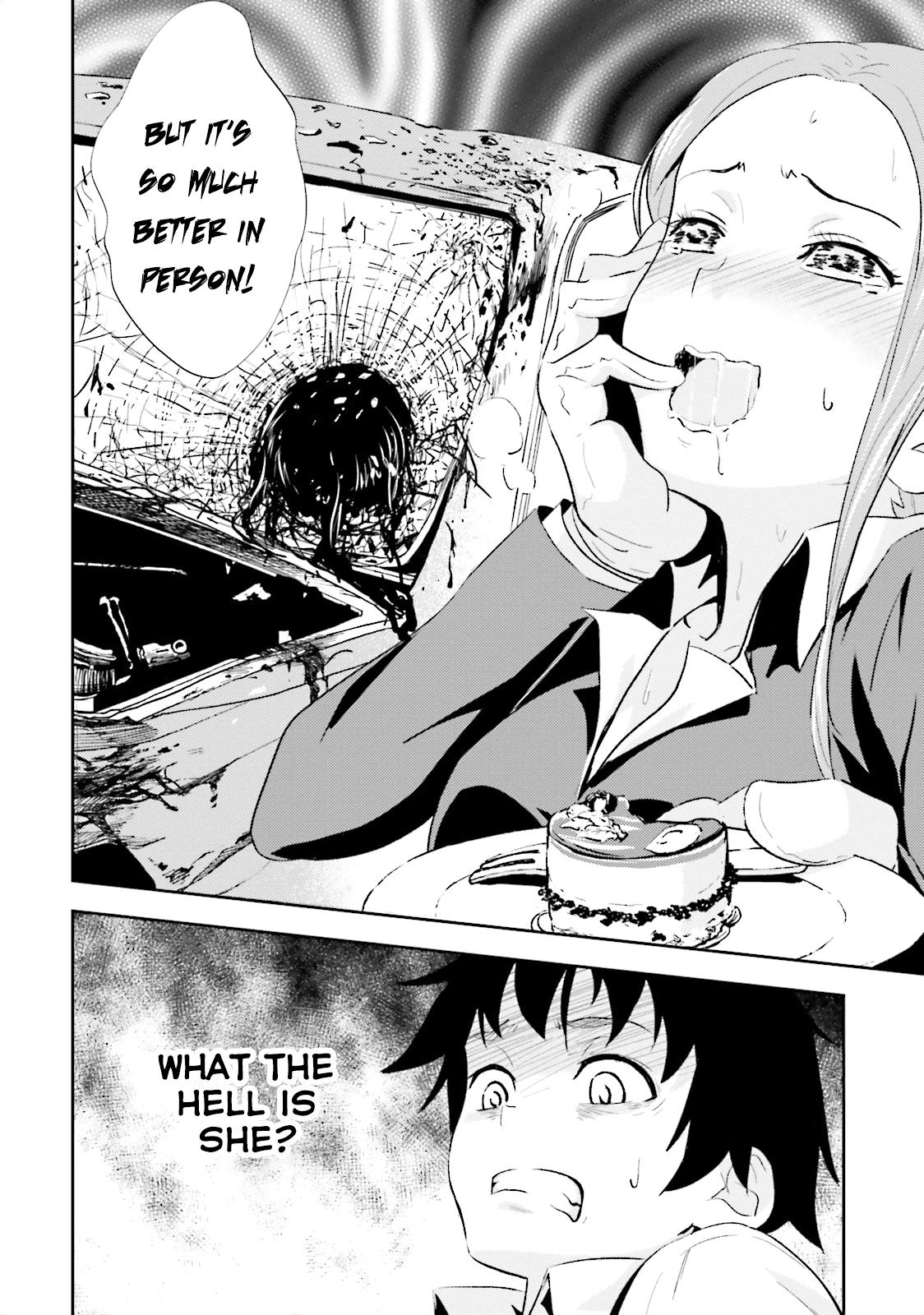 Black Kanojo Chap 10 - Next Chap 11