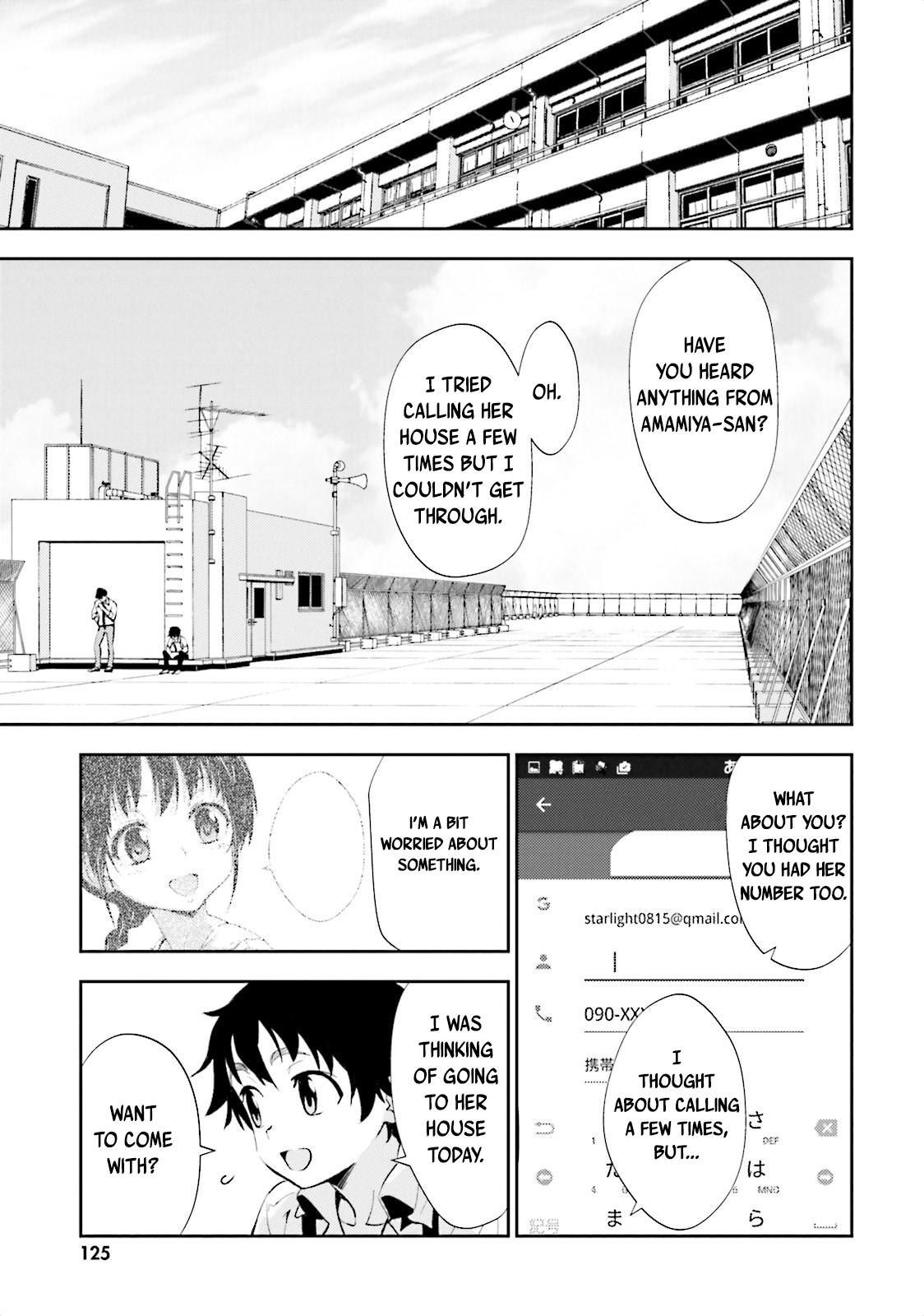 Black Kanojo Chap 10 - Next Chap 11